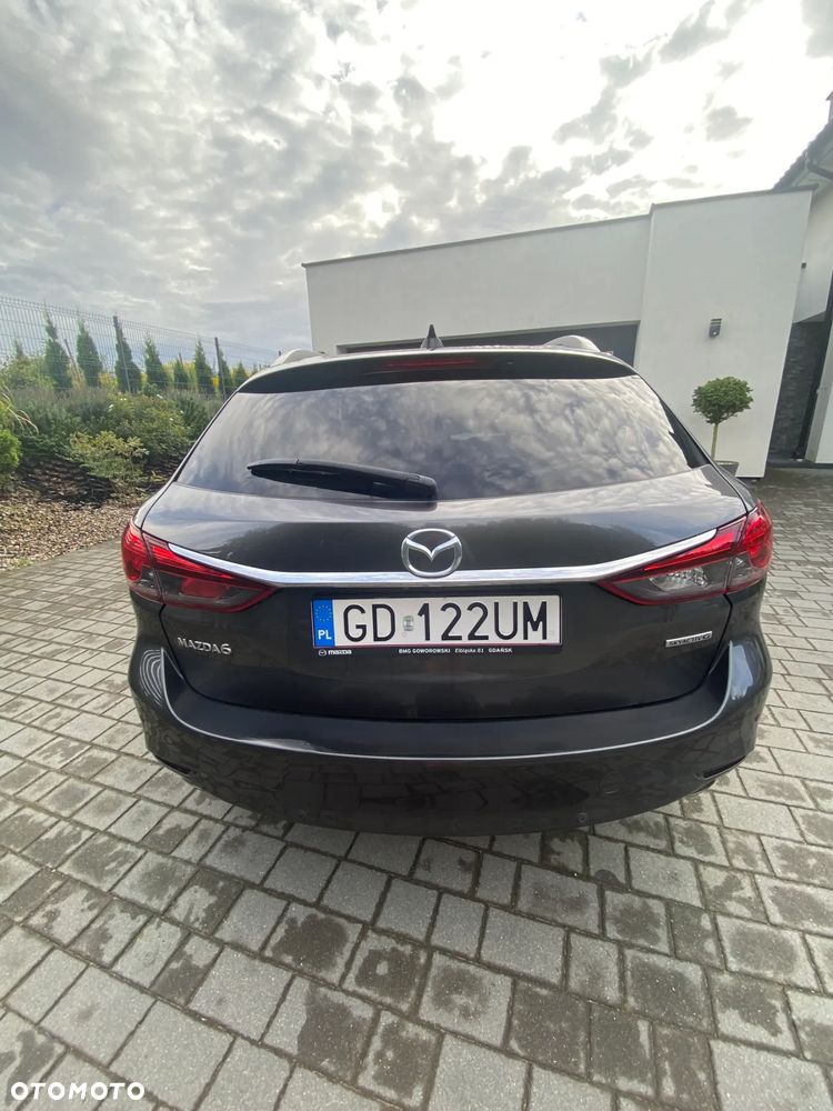 Mazda 6 2.0 SkyPassion - 4