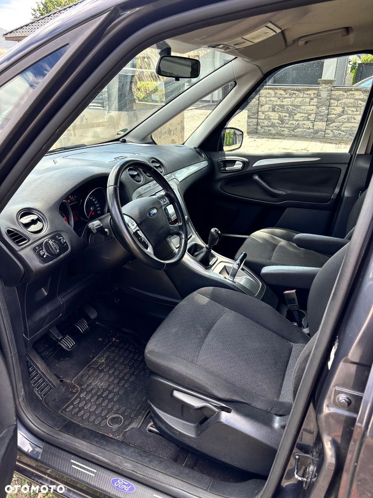 Ford Galaxy 2.0 TDCi DPF Titanium - 9