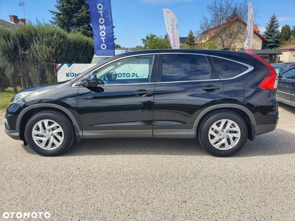Honda CR-V 2.0i-VTEC 2WD City Edition - 8