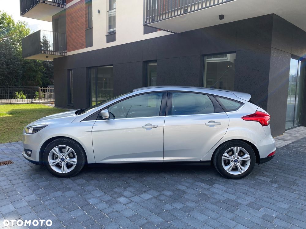 Ford Focus 1.6 Gold X - 12