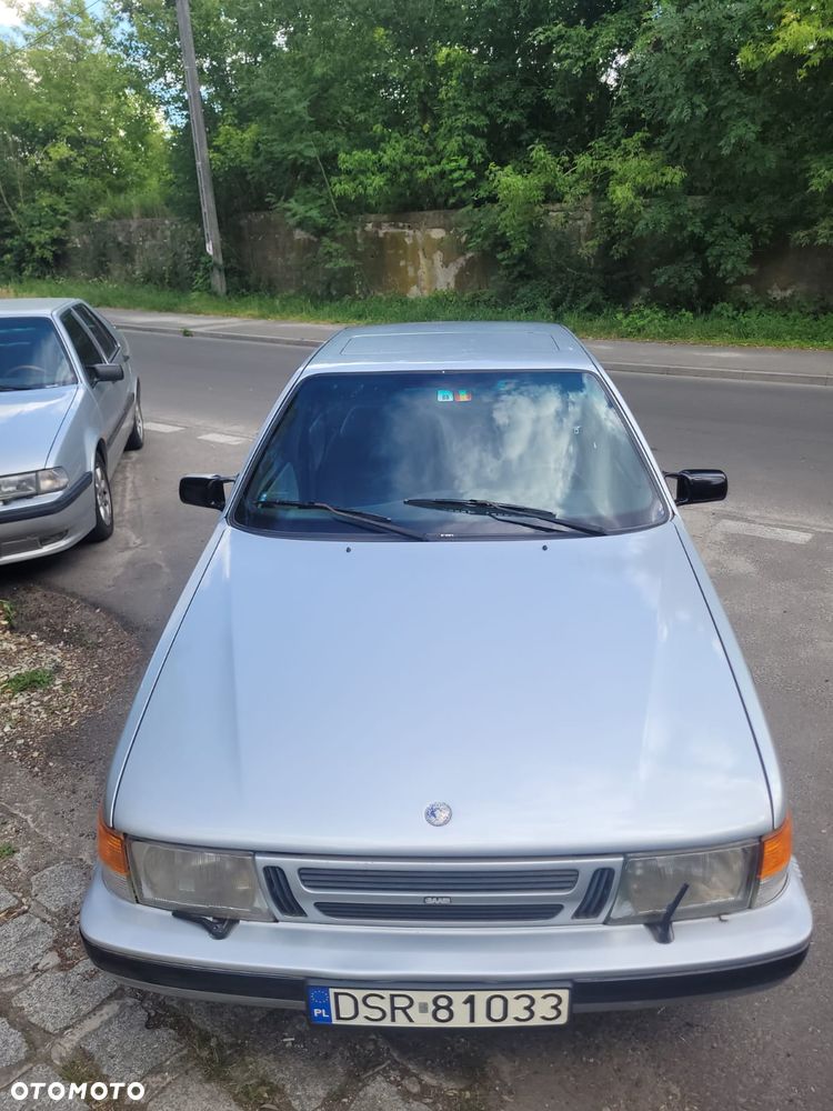 Saab 9000 - 4