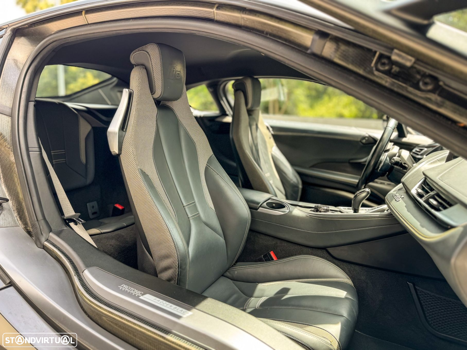 BMW i8 - 8
