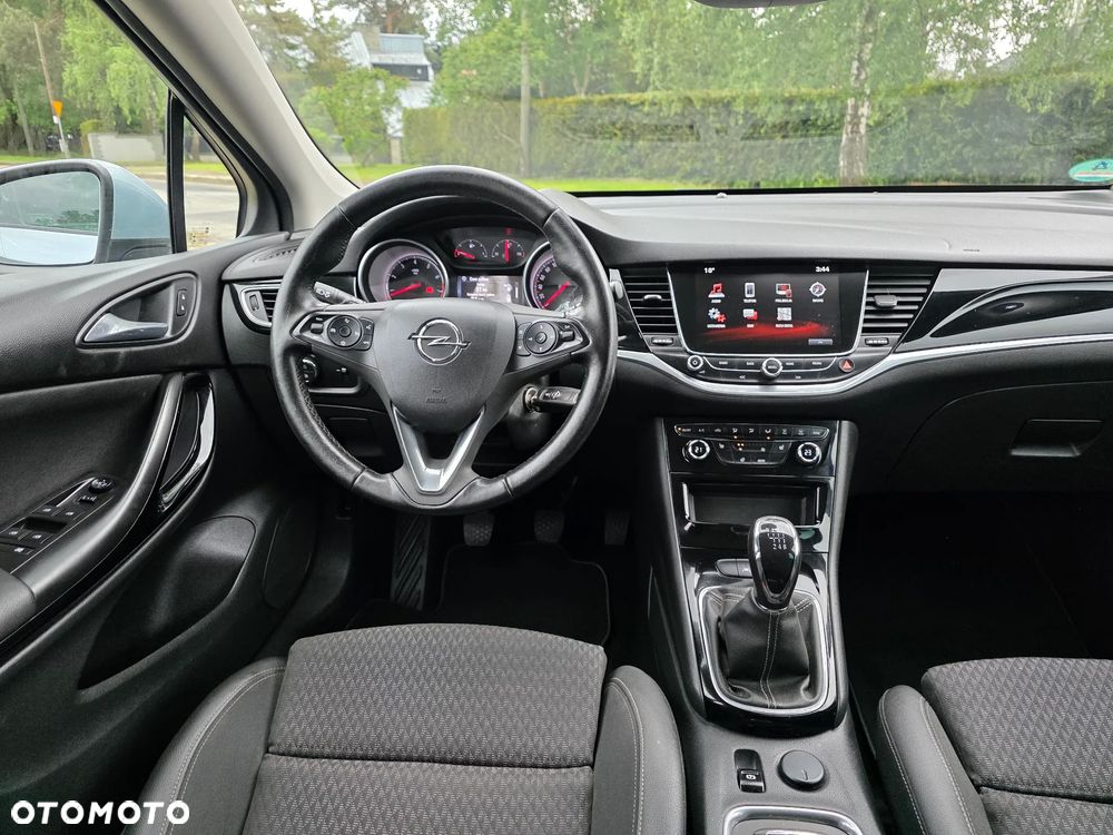 Opel Astra 1.4 Turbo Start/Stop Business - 6