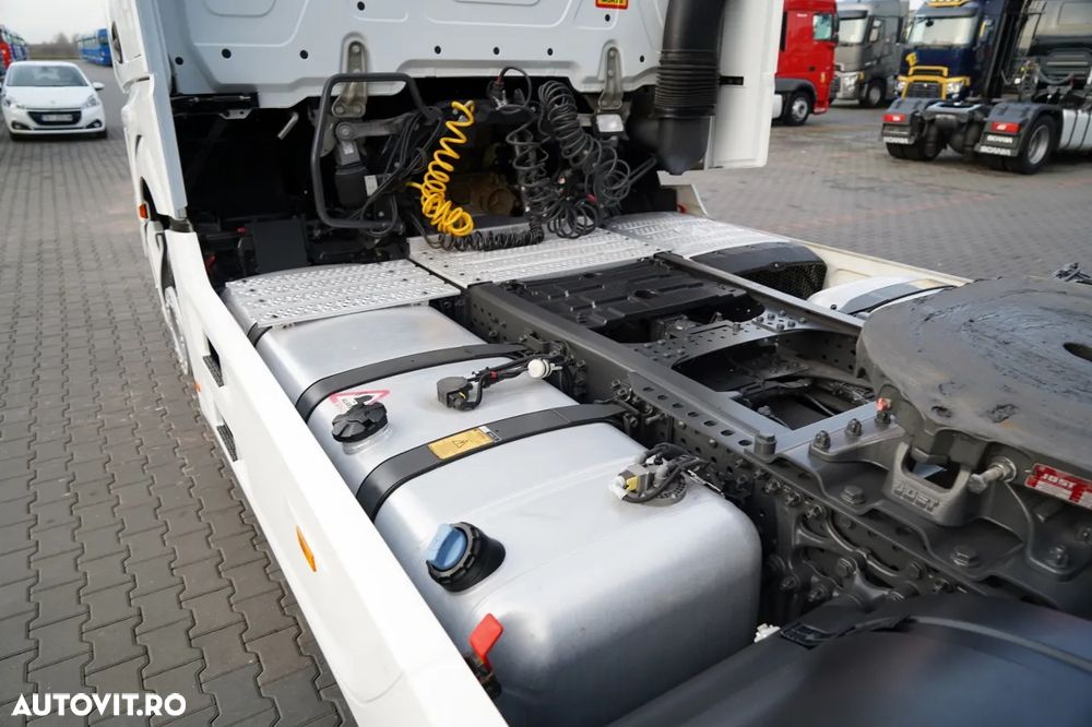 Mercedes-Benz ACTROS 1848 / RETARDER / BIG SPACE / 2020 - 12