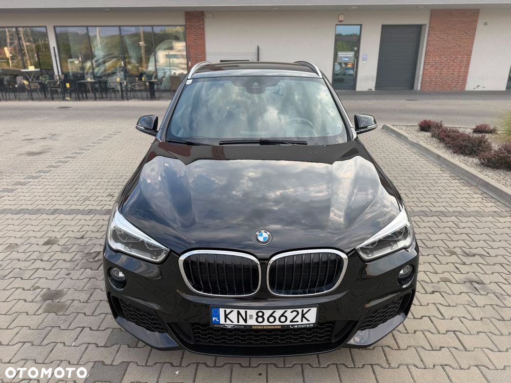 BMW X1 xDrive18d M Sport - 11
