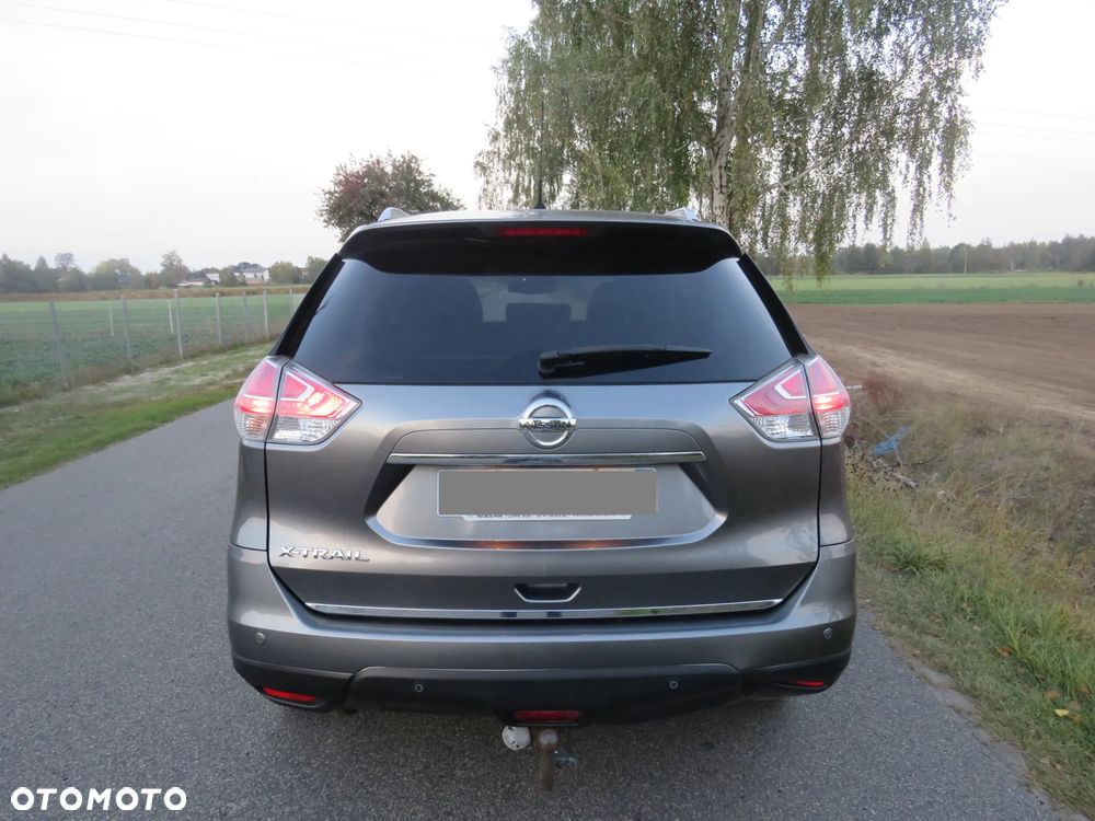Nissan X-Trail 2016 photo 3