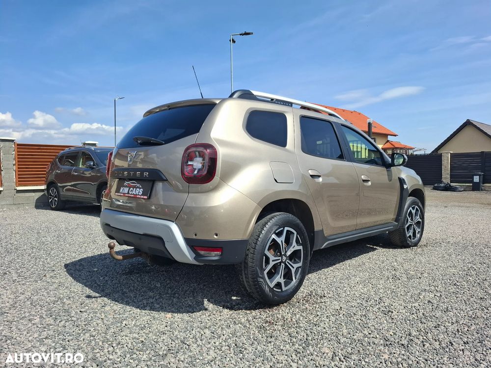 Dacia Duster dCi 110 2WD Prestige - 17
