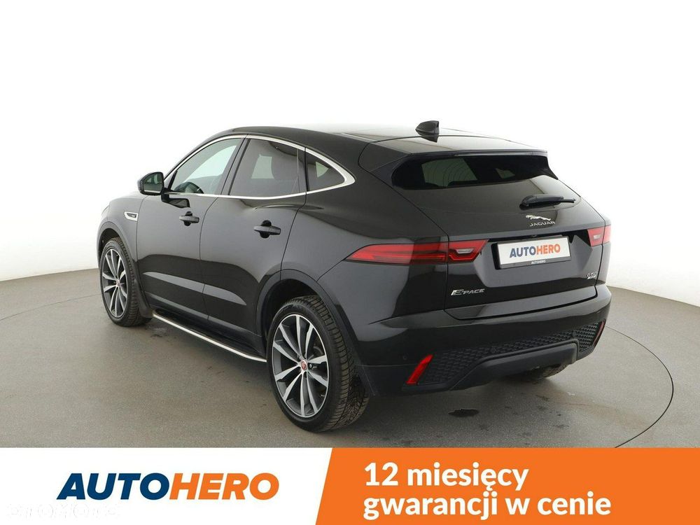 Jaguar E-Pace D150 AWD - 4