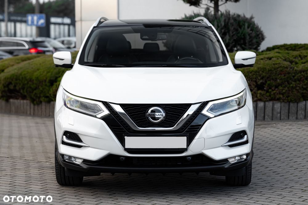 Nissan Qashqai 1.3 DIG-T DCT TEKNA - 6