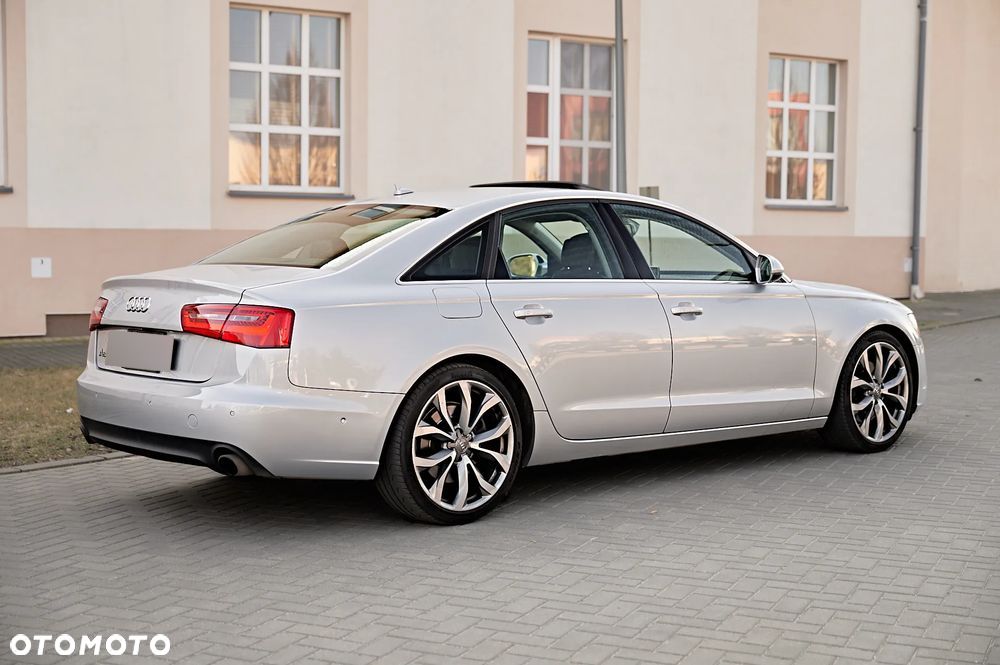 Audi A6 - 16