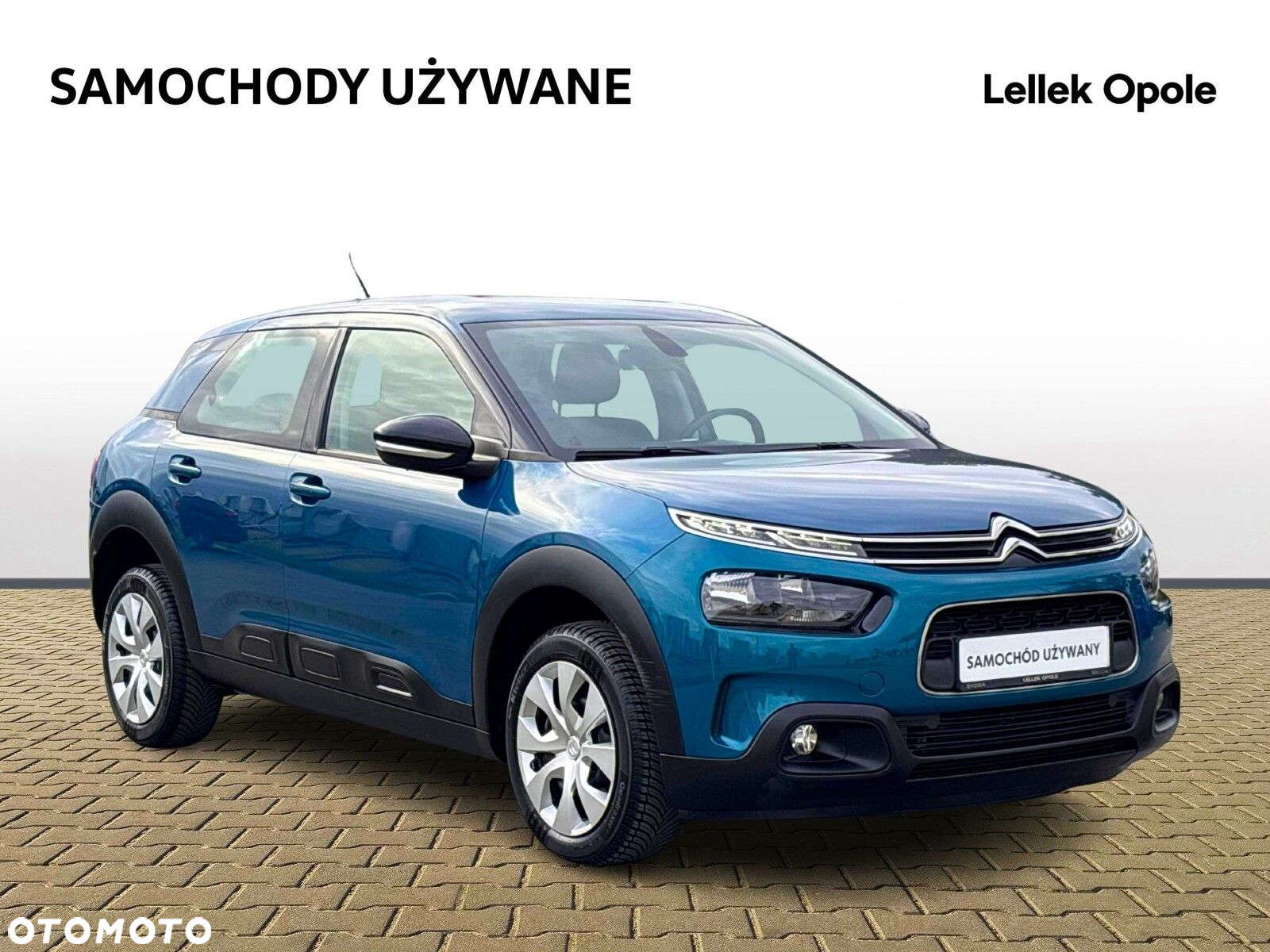 Citroën C4 Cactus - 3