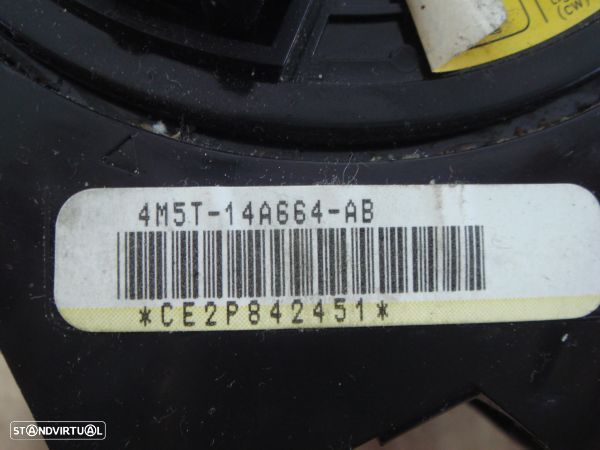 Fita De Airbags Ford Focus Ii (Da_, Hcp, Dp) - 4