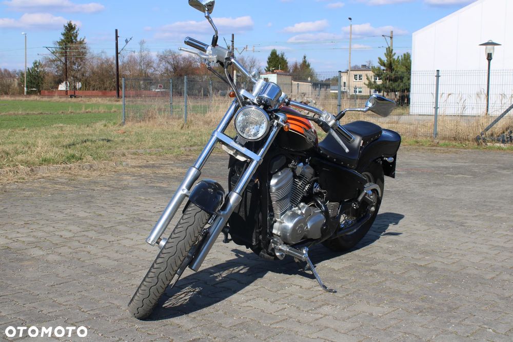 Honda Shadow - 2