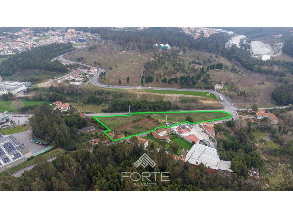 Terreno para construção em São Paio de Oleiros - Grande imagem: 4/17