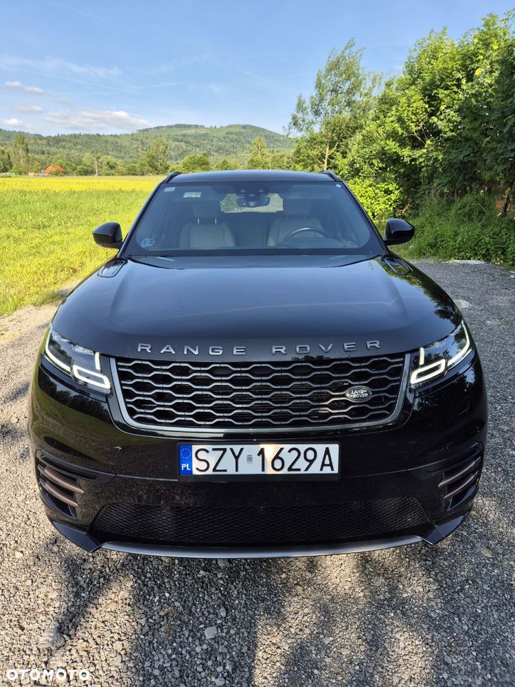 Land Rover Range Rover Velar 2.0 SD4 R-Dynamic HSE - 3
