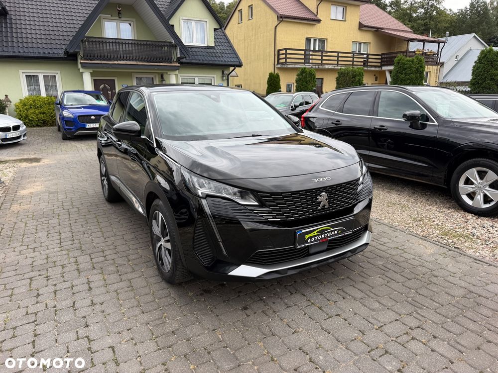 Peugeot 3008 1.5 BlueHDi Allure Pack S&S EAT8 - 27