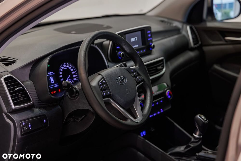 Hyundai Tucson 1.6 GDi Classic 2WD - 29