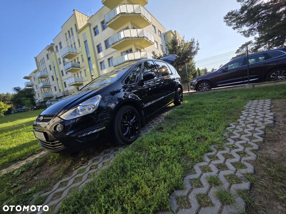 Ford S-Max - 1