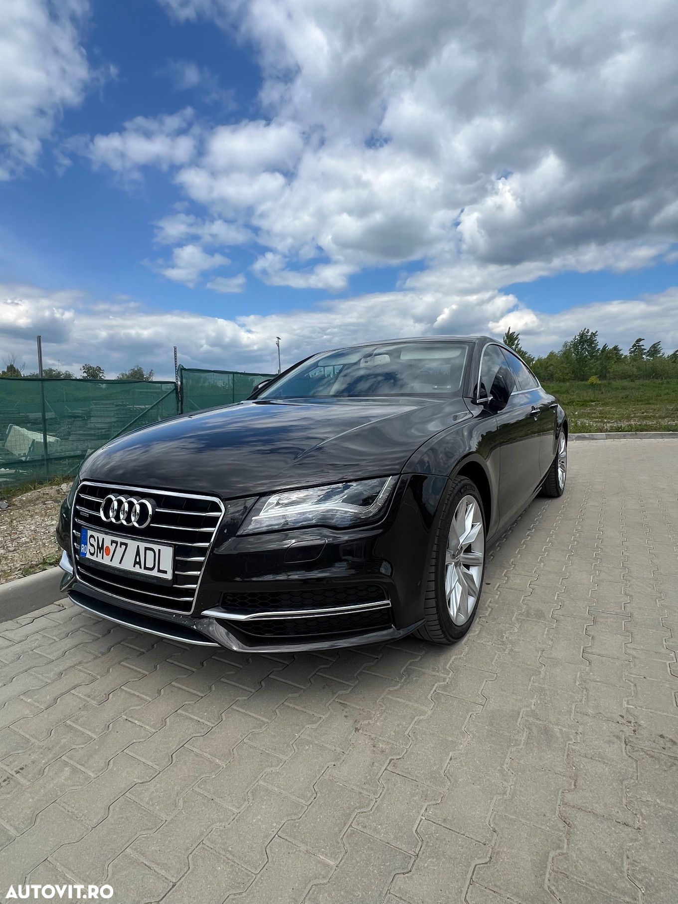 Audi A7 3.0 TDI Quattro S-Tronic - 1