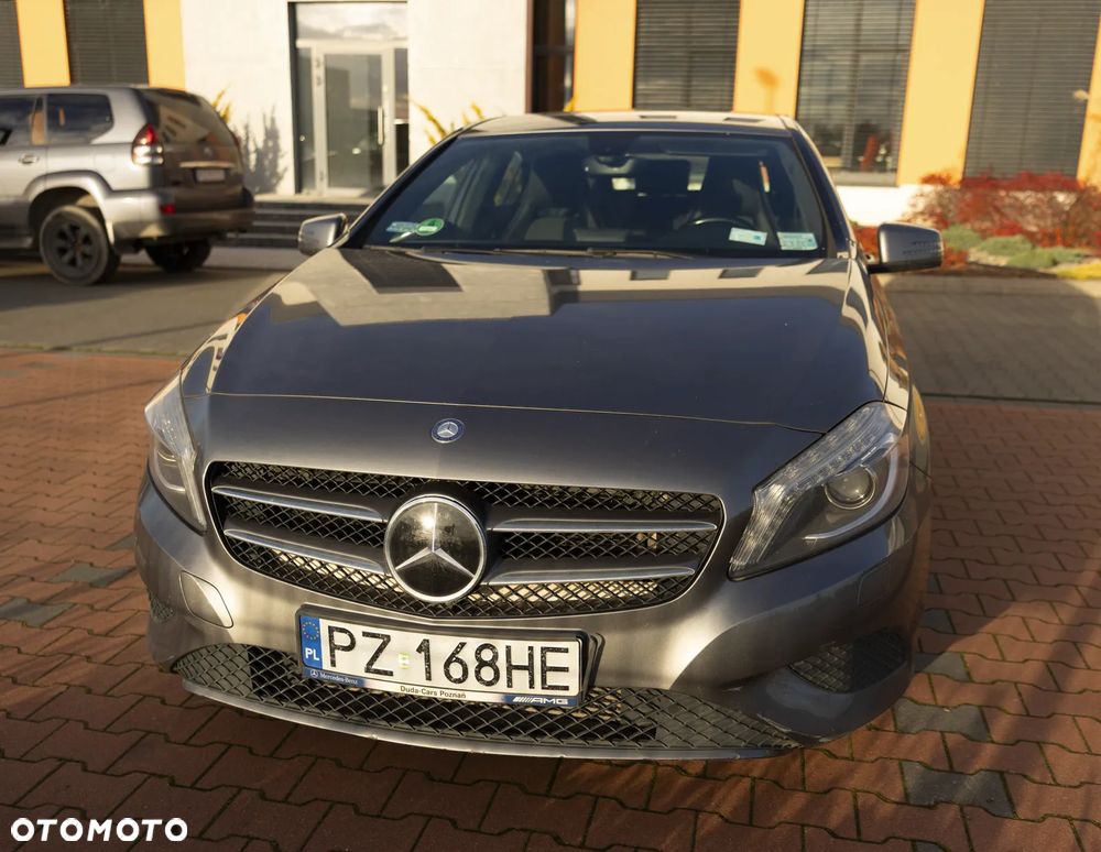 Mercedes-Benz Klasa A - 1