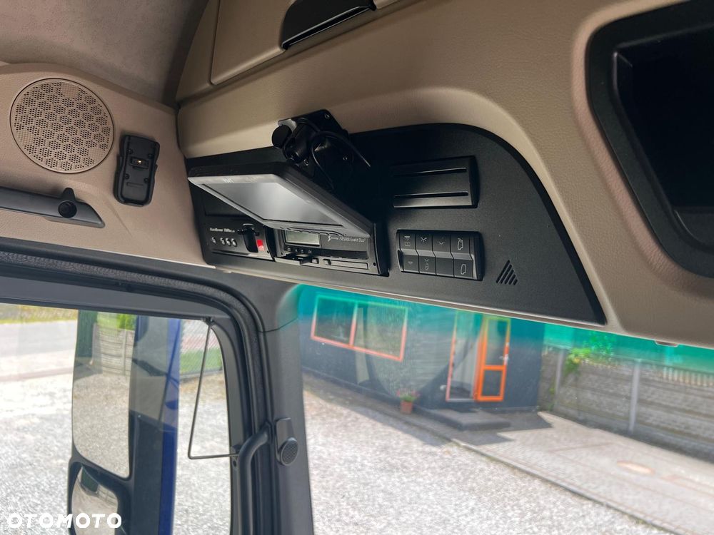 Mercedes-Benz Actros 1840 / Euro 6 / - 30