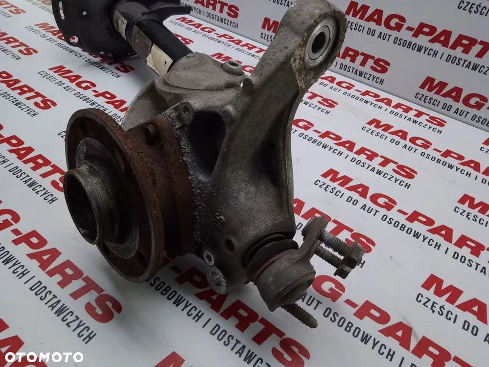 McPherson Zwrotnica Lewa Przód Amortyzator Vw Golf VII Audi A3 8V 5Q0407257A - 3