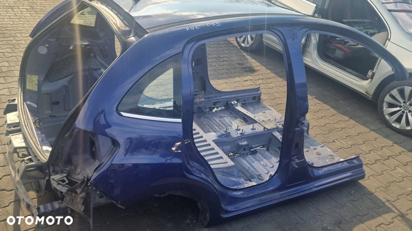 CWIARTKA BLOTNIK PROG PAS TYL CITROEN C3 II 09-