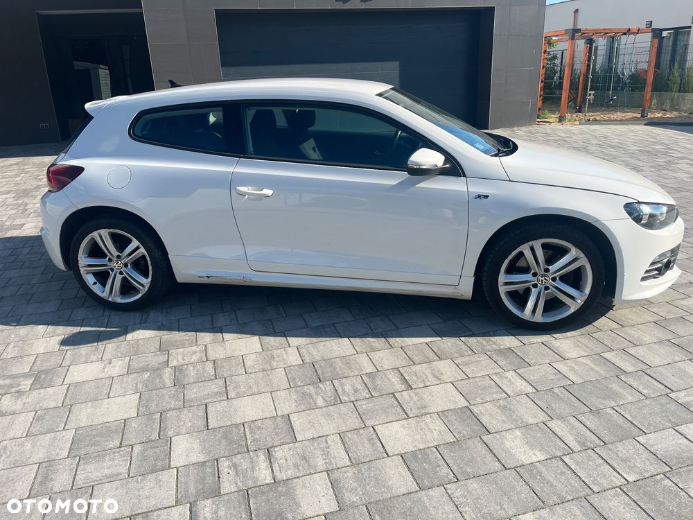 Volkswagen Scirocco 1.4 TSI R-Style DSG - 21