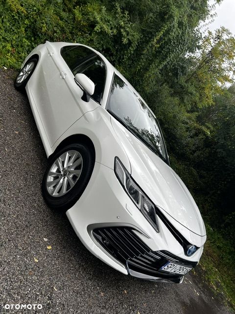 Toyota Camry 2.5 Hybrid Comfort CVT - 3