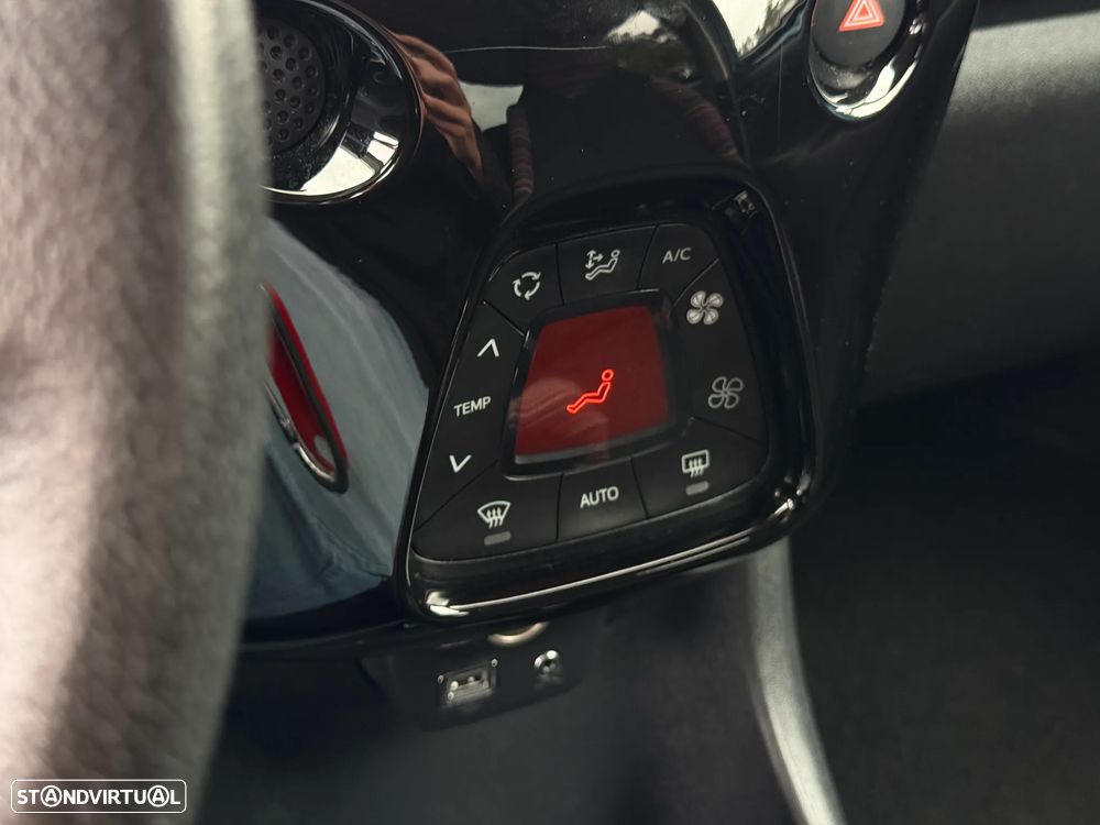 Citroën C1 1.0 VTi Shine - 18