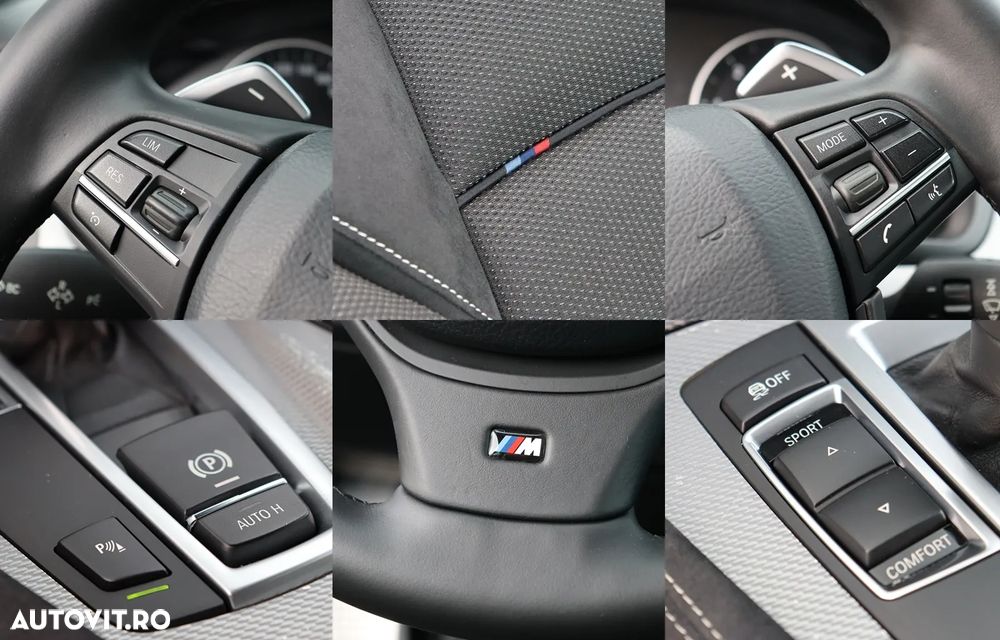 BMW Seria 5 520d Aut. - 24
