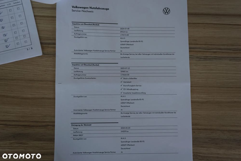 Volkswagen Multivan 2.0 TDI L1 Highline 4Motion DSG - 37