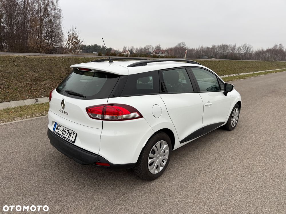 Renault Clio 1.5 dCi Energy Alize - 9