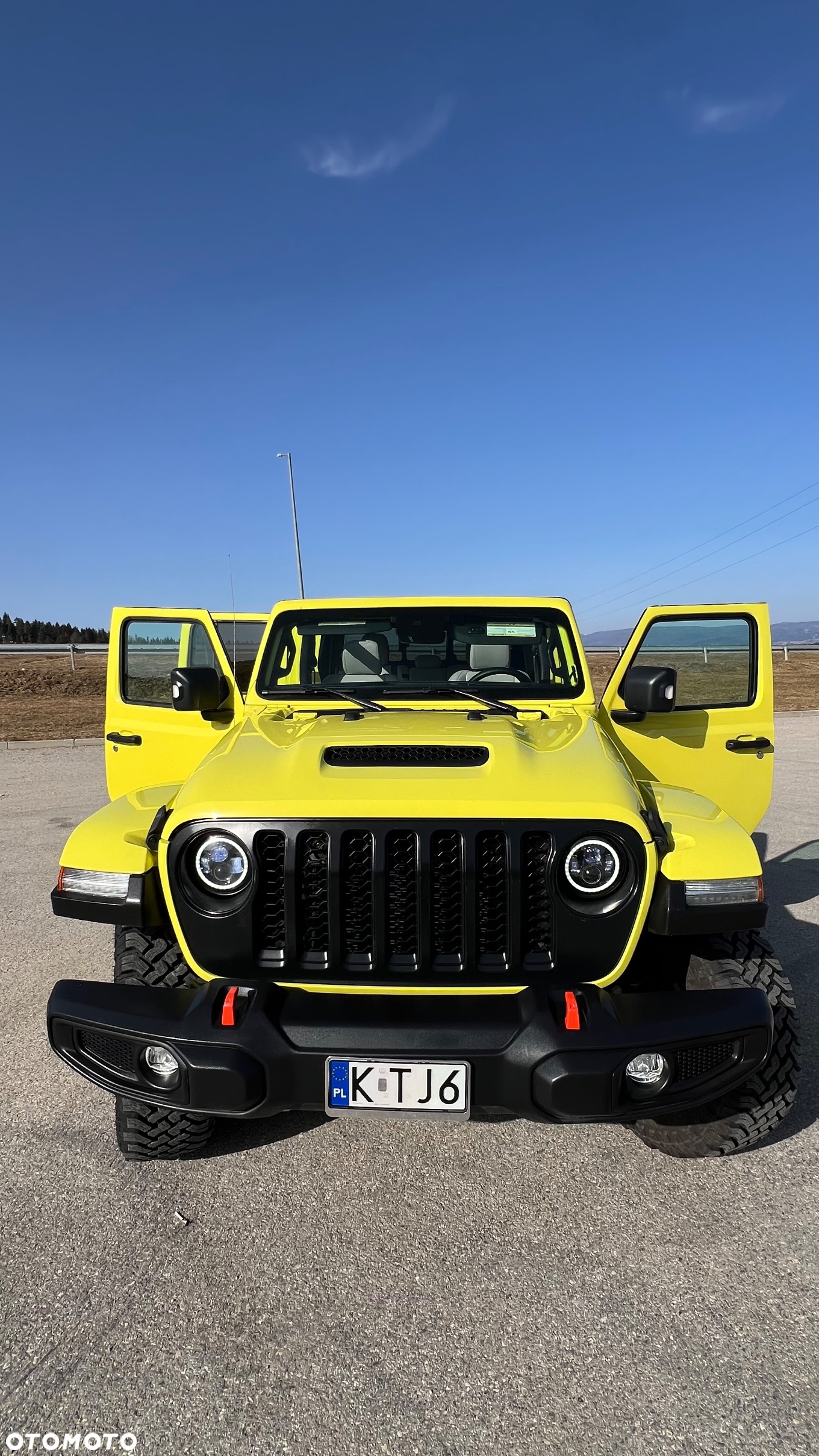 Jeep Gladiator - 11