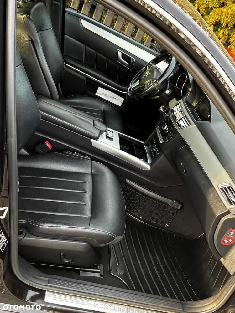 Mercedes-Benz Klasa E - 12