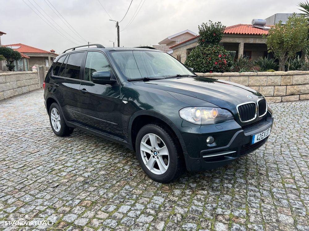 BMW X5 3.0 d - 8