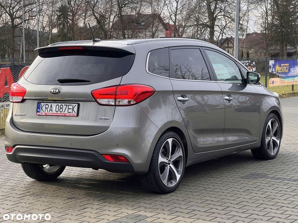 Kia Carens 1.7 CRDi Spirit - 5