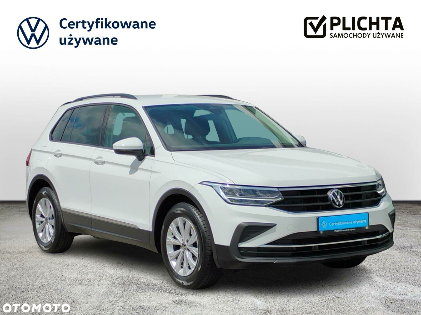 Volkswagen Tiguan 1.5 TSI EVO Life DSG - 7