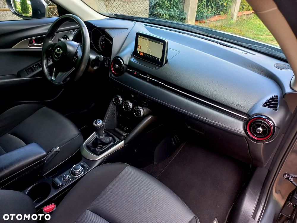 Mazda CX-3 SKYACTIV-G 120 FWD Center-Line - 23