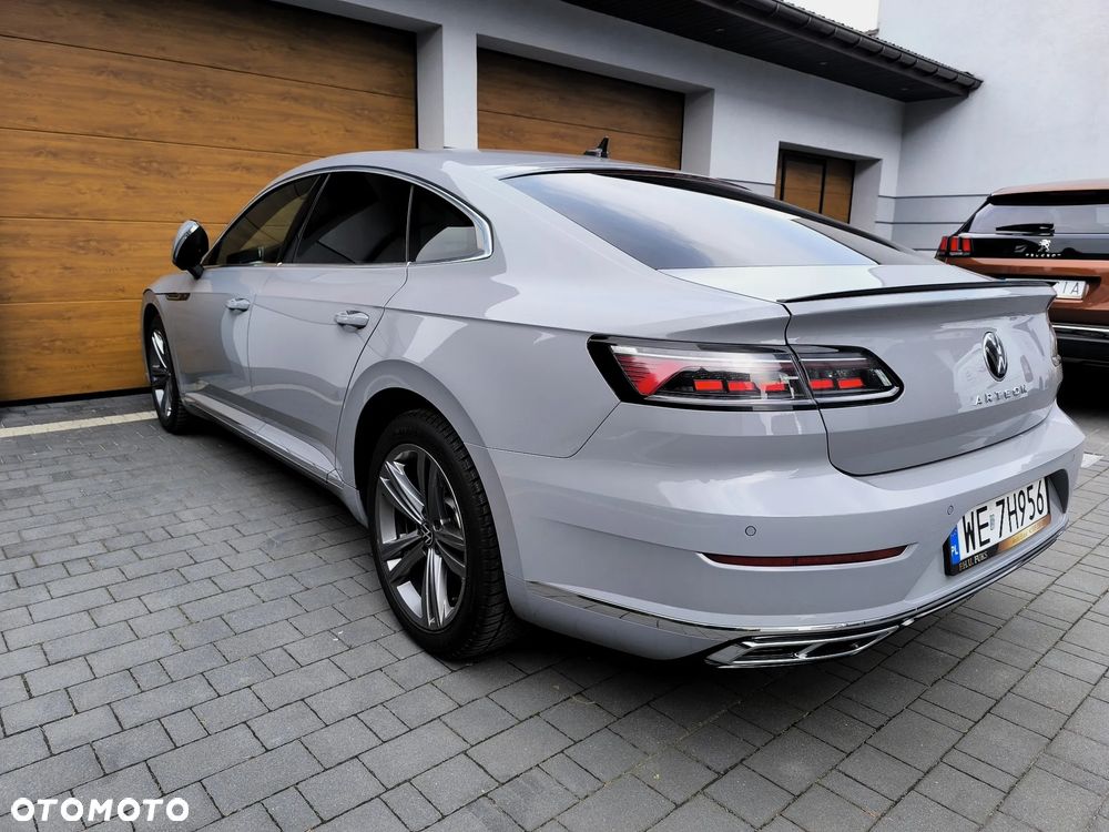 Volkswagen Arteon 2.0 TDI R-Line DSG - 4