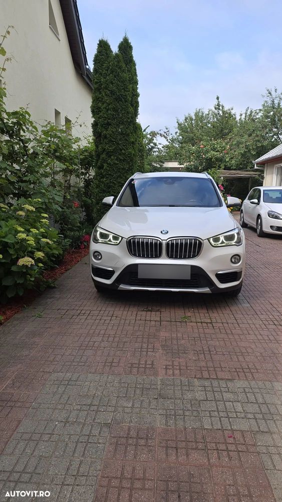 BMW X1 xDrive20d Aut. xLine - 5