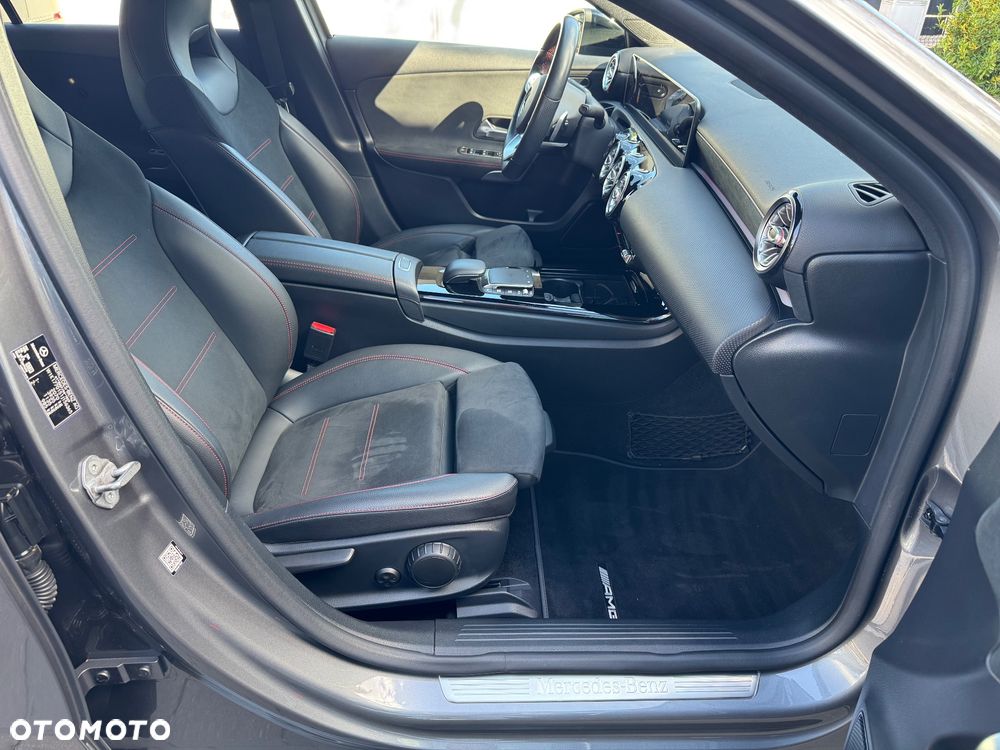 Mercedes-Benz Klasa A 220 d 4-Matic AMG Line 8G-DCT - 19