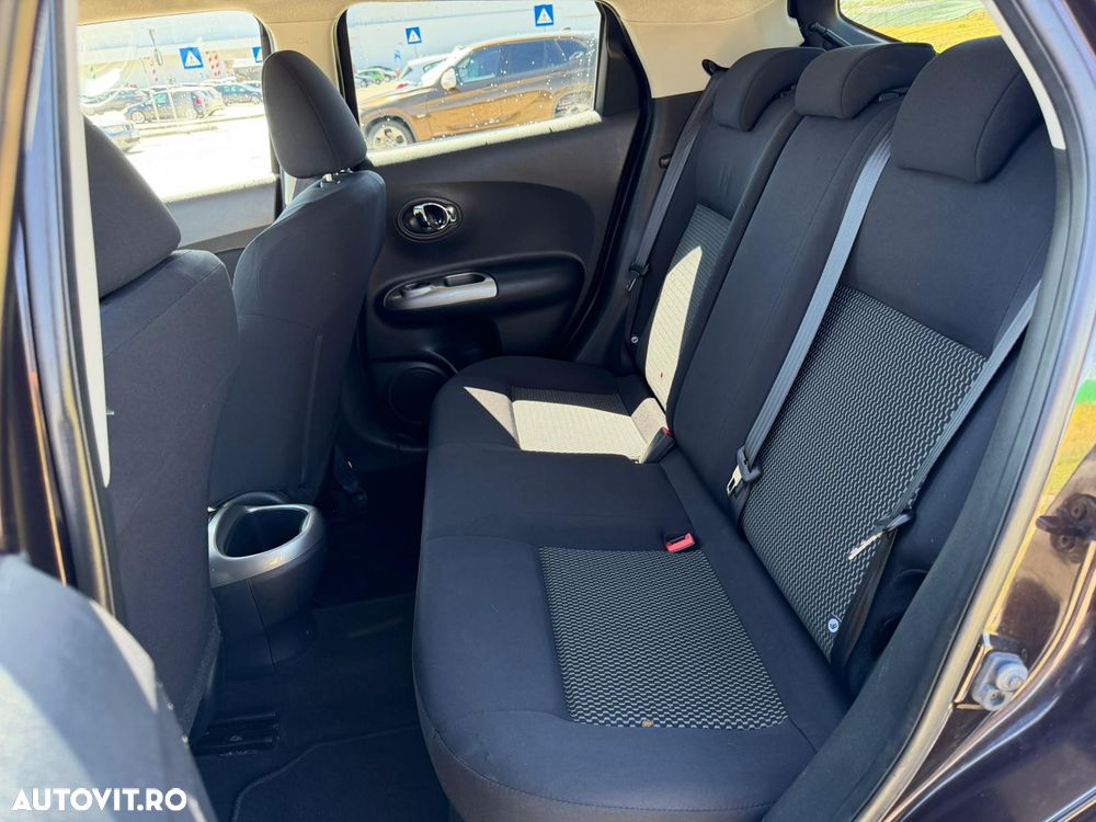 Nissan Juke 1.5 dCi Edition - 7