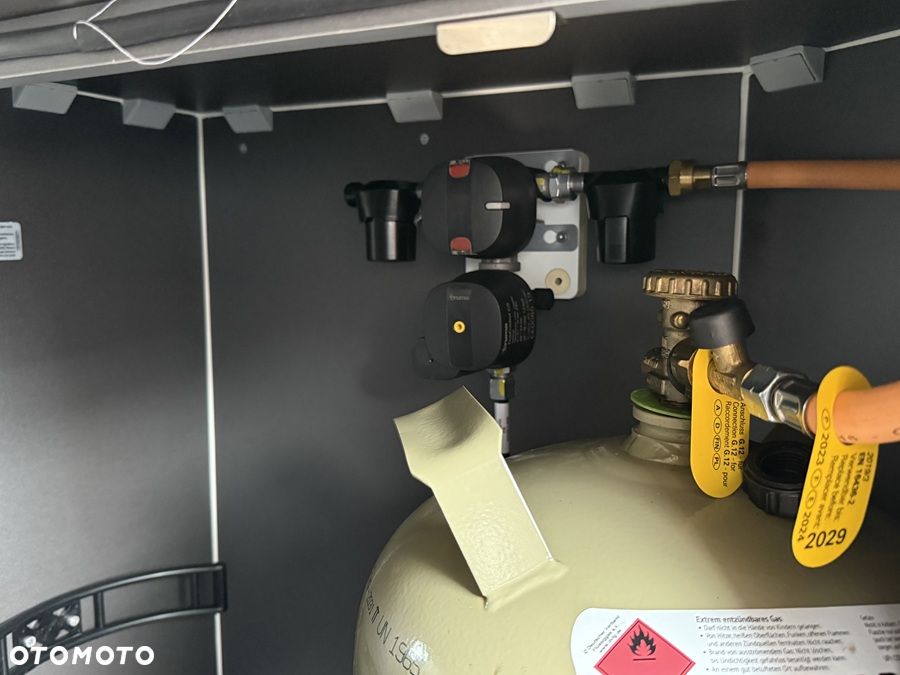 Volkswagen Crafter Grand California 600 Kamera ACC Solar LED - 40