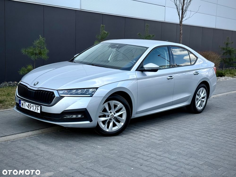 Skoda Octavia 1.5 TSI ACT Ambition - 1