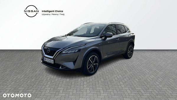 Nissan Qashqai 1.5 e-POWER N-Connecta