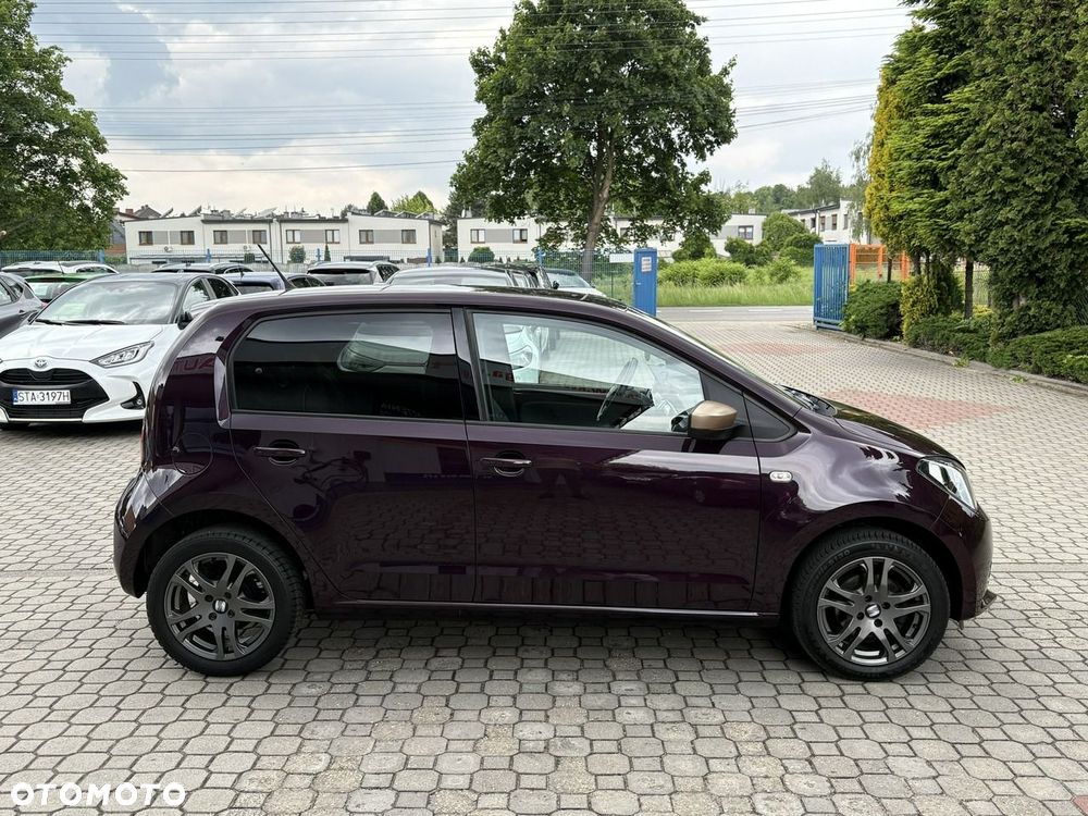 Seat Mii 1.0 Start & Stop by Cosmopolitan - 4