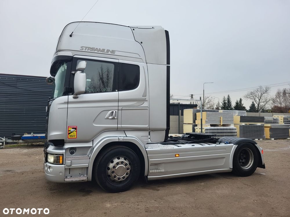 Scania R450 - 12