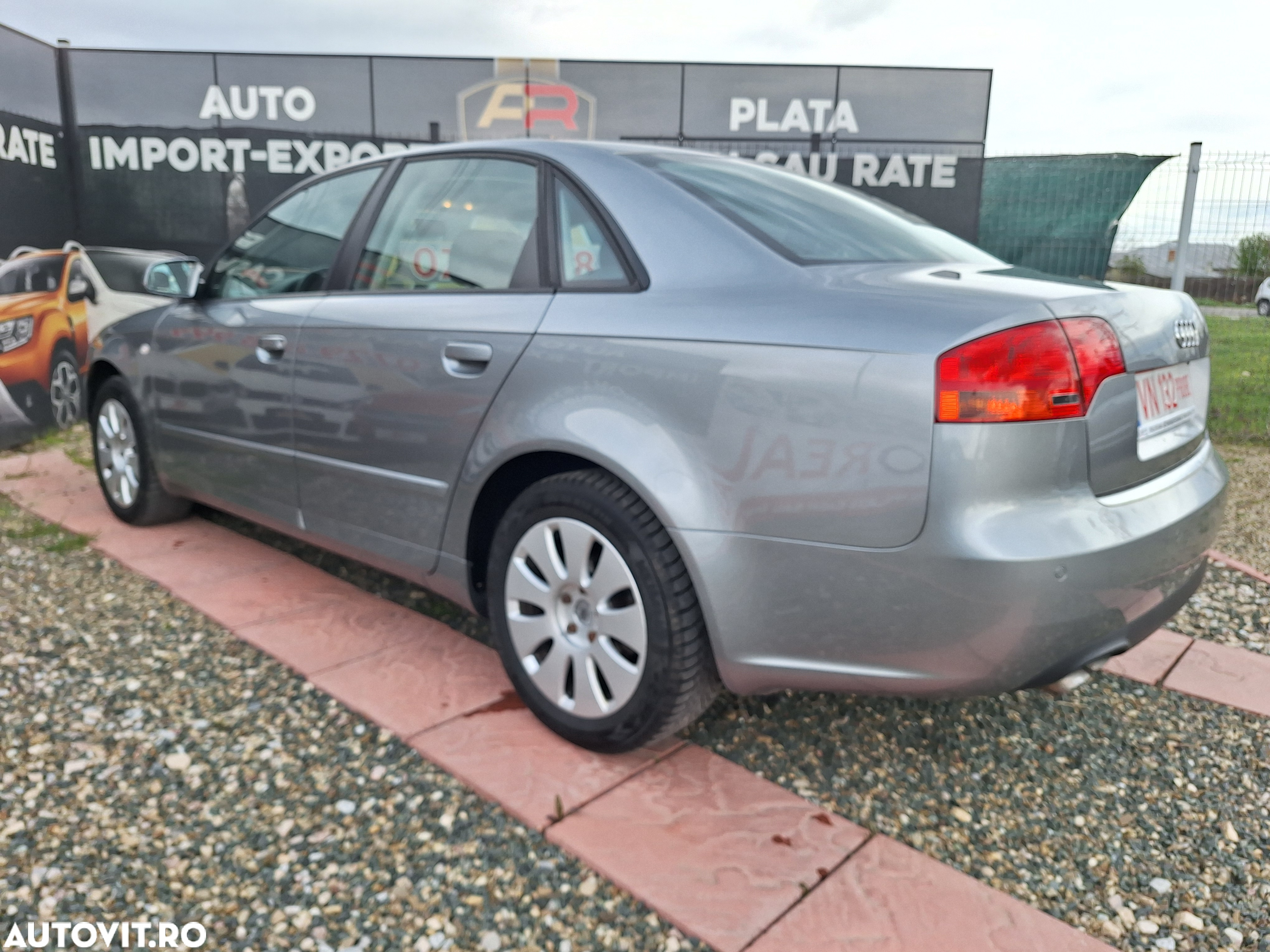 Audi A4 2.0 TDI - 3