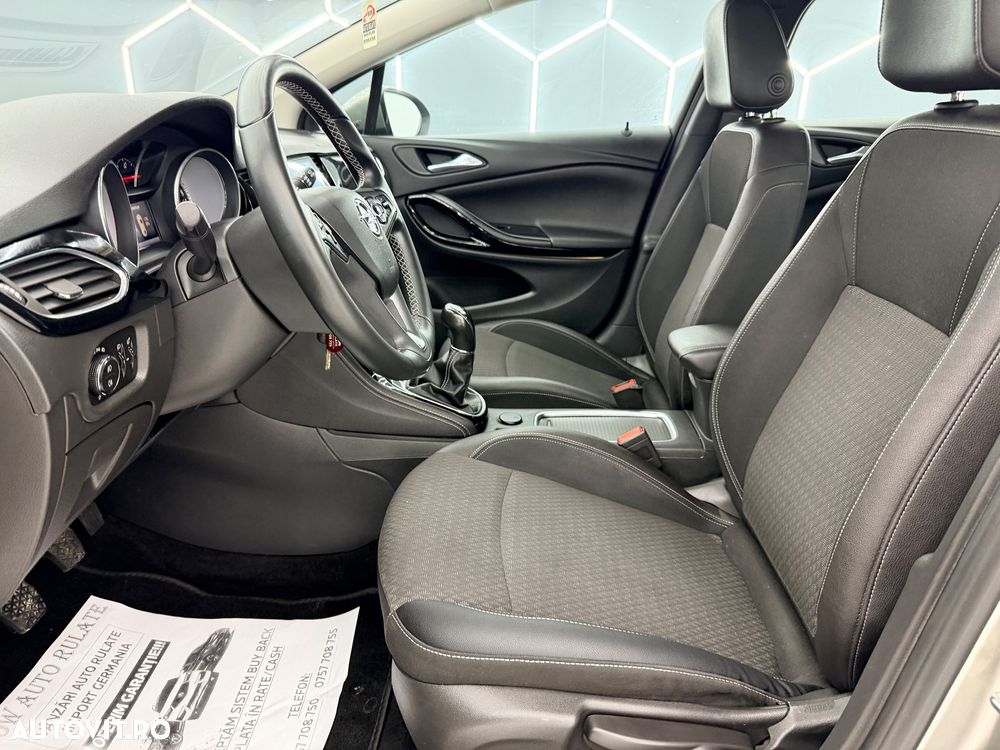 Opel Astra 1.6 CDTI Start/Stop Sports Tourer Active - 9